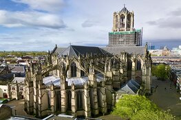 Orgels uit binnen- en buitenland herdenken live in de Dom het ‘Schrickelik Tempeest’ van 350 jaar geleden