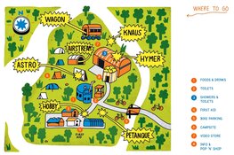 Vier underground film met Travelling Light: sleepover Cinema Utrecht