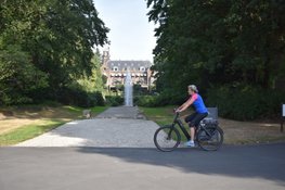 Ontdek de mooiste kastelen en landhuizen op de fiets tijdens de Kastelentocht