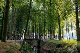 6e editie Pink Ribbon Soester Wandelweekend kleurt roze