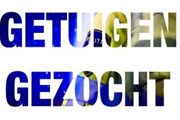Getuigen gezocht van poging overval