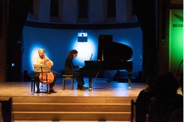 Ontdek elke maand nieuw talent bij het Open Podium in Stadsklooster Utrecht