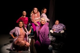 Deze voorstelling veranderde de definitie van seksualiteit in de Van Dale (en is deze maand voor het eerst te zien in Utrecht)