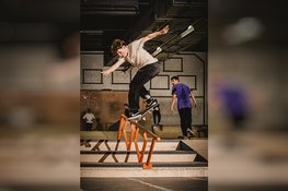 Skatepark Utrecht bezorgd over voortbestaan