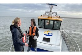 Tim Kliphuis op muziekfestival September Me in Amersfoort