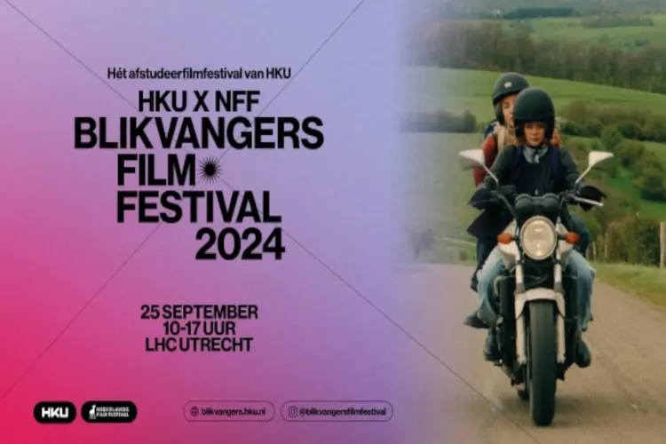 HKU Film- en animatietalent toont werk op Nederlands Film Festival