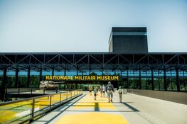 Nationaal Militair Museum nodigt buren uit voor Burendag