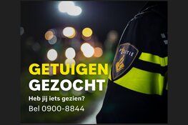 Getuigen gezocht van overval slijterij Hoogland