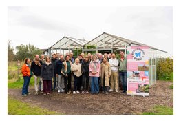 Geslaagde aftrap ‘Biodiversiteit op je Bord’ met Utrechtse horeca