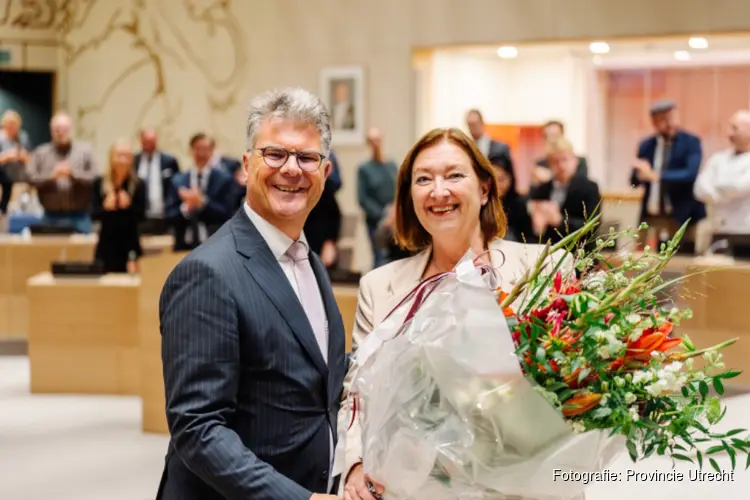 Provinciale Staten adviseren positief over tweede termijn commissaris van de Koning Hans Oosters