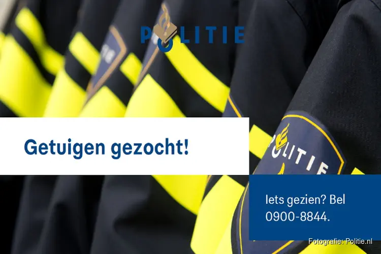 Belangrijke getuige gezocht met blauwe bakfiets na woninginbraak in De Meern