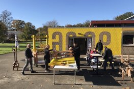 Culturele makers gezocht voor ateliers op woonzorgpark Reinaerde De Heygraeff