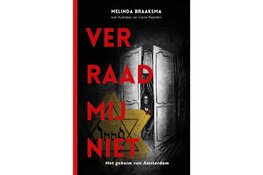 Jeugdboek Verraad Mij Niet – Het geheim van Amsterdam