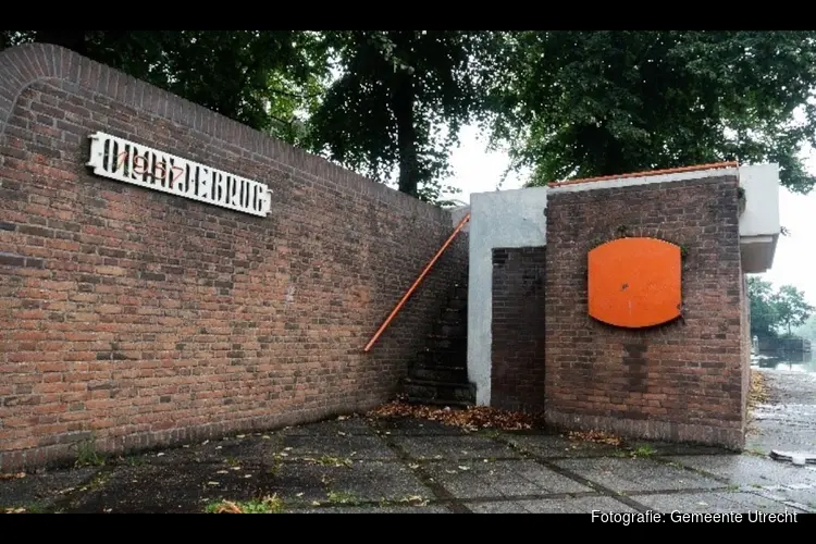 Winnend plan voor het brugwachtershuisje: N’ice Cream