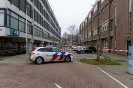 Politiebureau in Utrecht ontruimd na verdachte situatie
