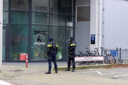 Politiebureau in Utrecht ontruimd na verdachte situatie