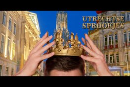 Utrechts sprookjesboek voor volwassenen: Om lekker zelf te lezen!