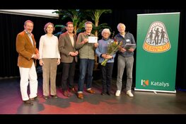 Gildekwartier verovert eerste plek voor inspirerend buurtproject