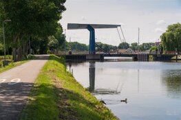 Bazelbrug in Hoogblokland één week later geopend