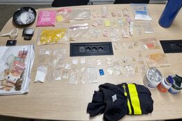 Anonieme melding leidt tot vondst grote hoeveelheid verdovende middelen