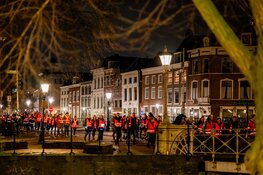 Vierde editie ALS Sunrise Walk: hoopvolle stap naar een wereld zonder ALS