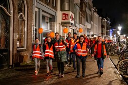 Vierde editie ALS Sunrise Walk: hoopvolle stap naar een wereld zonder ALS