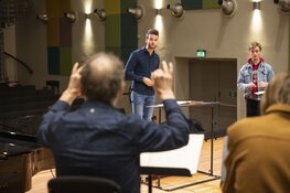 De Matthäus Passion, maar dan met tien dirigenten