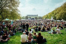 Volledige line-up hoofdpodium Bevrijdingsfestival Utrecht bekend