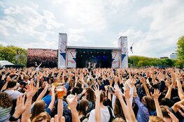 Volledige line-up hoofdpodium Bevrijdingsfestival Utrecht bekend