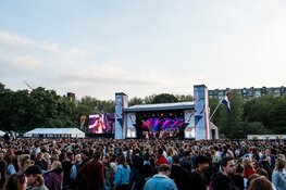 Volledige line-up hoofdpodium Bevrijdingsfestival Utrecht bekend