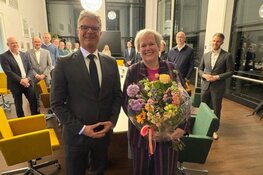 Karen Heerschop waarnemend burgemeester van Houten