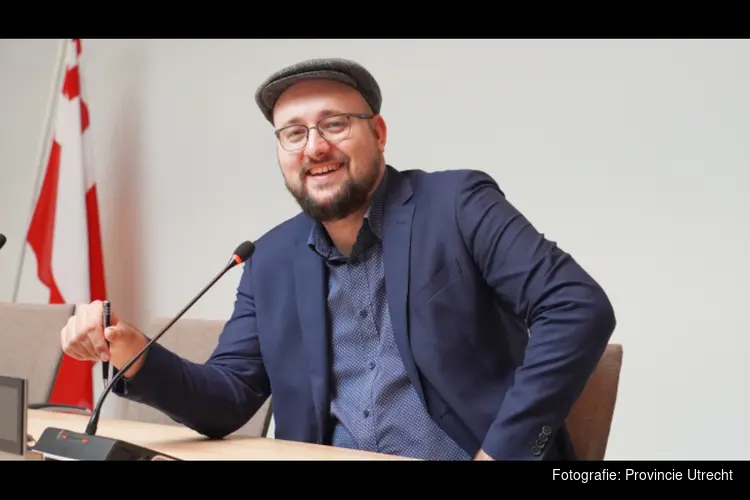 Wilt u iets meegeven aan de provinciale politiek? Kom Praten met de Staten!