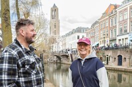 Stichting Walk of Life verzamelt levensverhalen in Utrecht