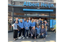 Albert Heijn Rokade gaat verbouwen