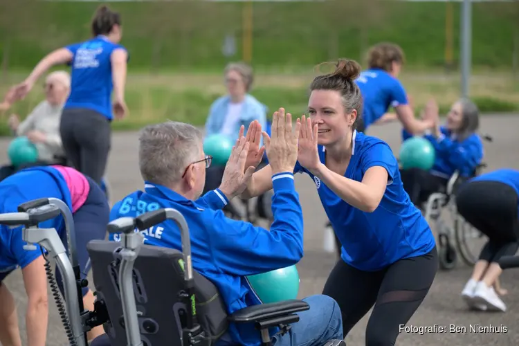 Utrechtse sporters met een sociaal hart gezocht