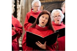 Domcantorij zingt stralend Bachconcert