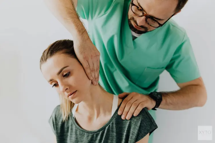 Fysiotherapie bij jou in de buurt