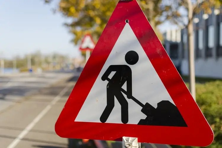 Kruising Amersfoortseweg / A12 bij Maarn afgesloten