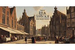 3 mei boekpresentatie: nog één lelijk sprookje voor mooie mensen