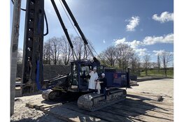 Feestelijke start bouw Buizerdhof in Nieuwegein