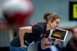 Anne Meijnderts blijft aan als coach van Meerdervoort VV Utrecht Dames 1