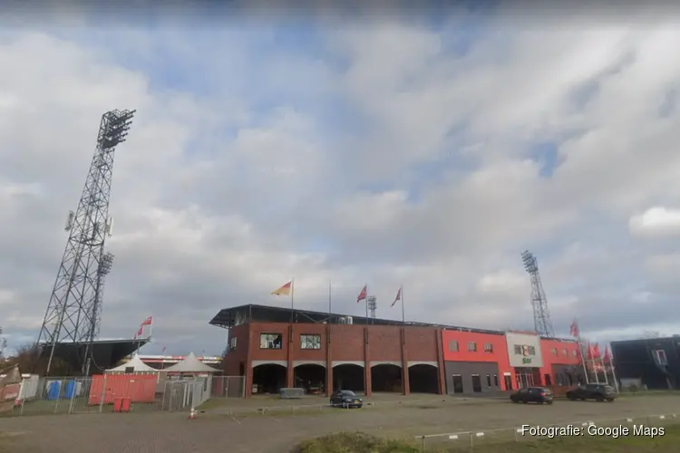 Go Ahead Eagles speelt gelijk tegen FC Utrecht