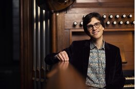 Wishful Singing geeft gratis mini-concert in hartje Utrecht met toporganist Laurens de Man