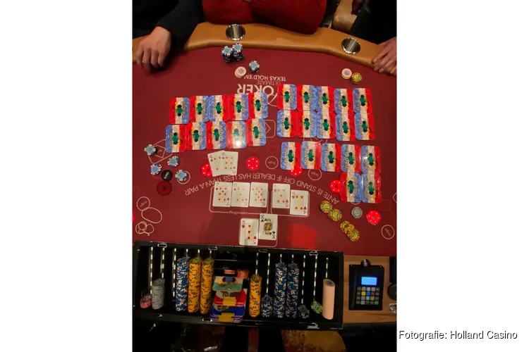 Toeristisch uitje levert jackpot van bijna 3 ton op