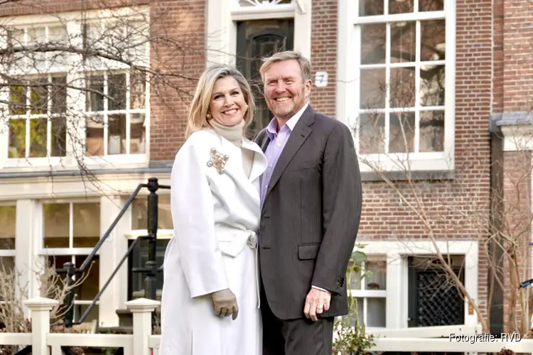 Streekbezoek Koning en Koningin aan Lopikerwaard en Vijfheerenlanden
