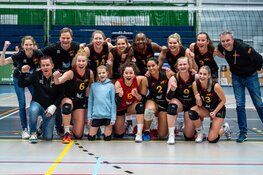 Volleybalseizoen voorbij voor Meerdervoort VV Utrecht: Blik gericht op volgend seizoen