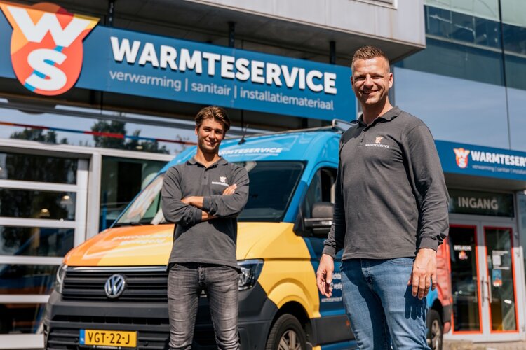 Vacature: Verkoopmedewerker bij Warmteservice Hilversum