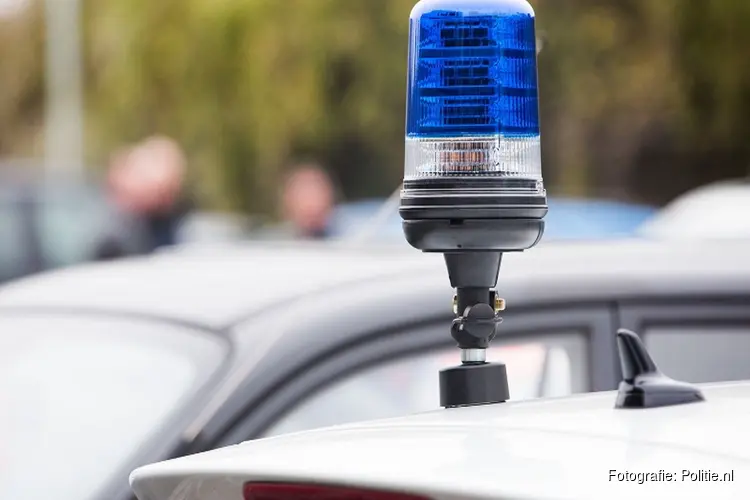 Grote verkeerscontrole A28 Soesterberg