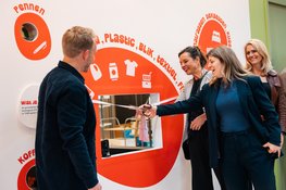 Droppie zet stap richting uitrol in Nederland met eerste recyclewinkel in Utrecht