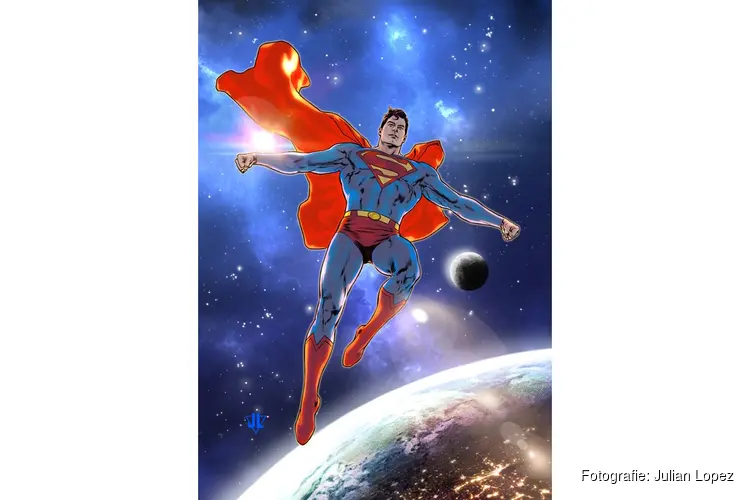 Toonaangevende comic artists achter Fantastic Four en Superman naar Heroes Dutch Comic Con